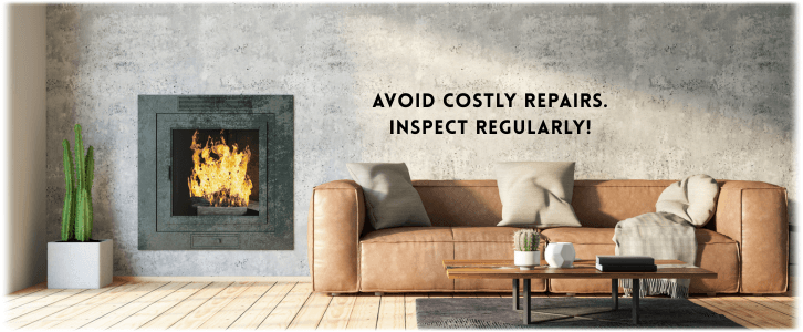 Chimney and Fireplace Inspection Troy Ohio