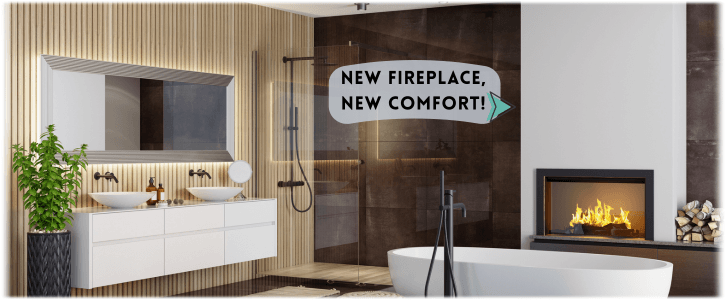 Fireplace Installation Troy Ohio